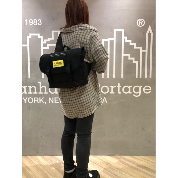 ☆Tillary Messenger Bag☆ | マンハッタン ポーテージ・ショップ ...