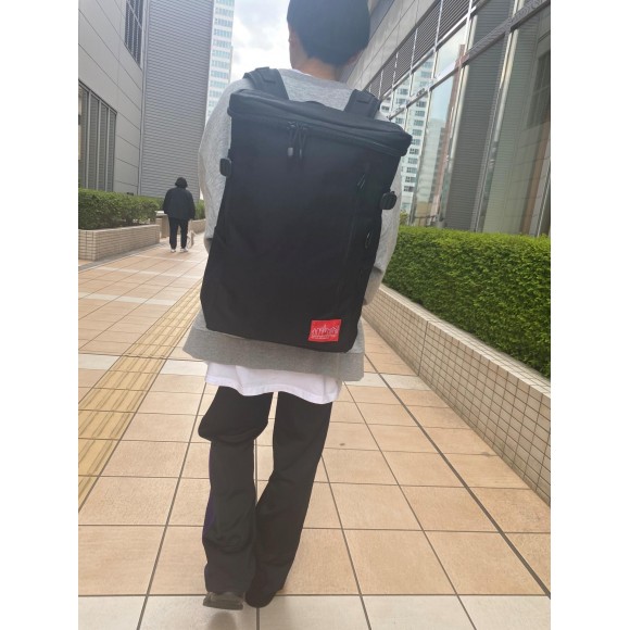 ☆Navy Yard Backpack☆ | マンハッタン ポーテージ・ショップニュース
