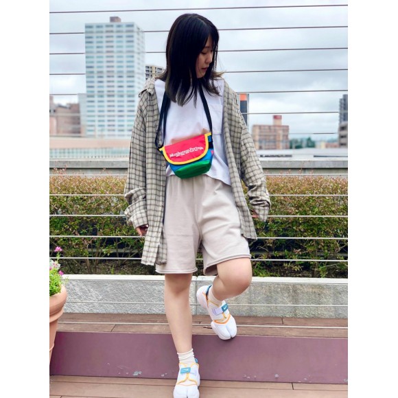 人気上昇！！Sendy Bag (2 COLOR) 新登場】ポップなカラーリングのメッセンジャーバッグ │ 仙台