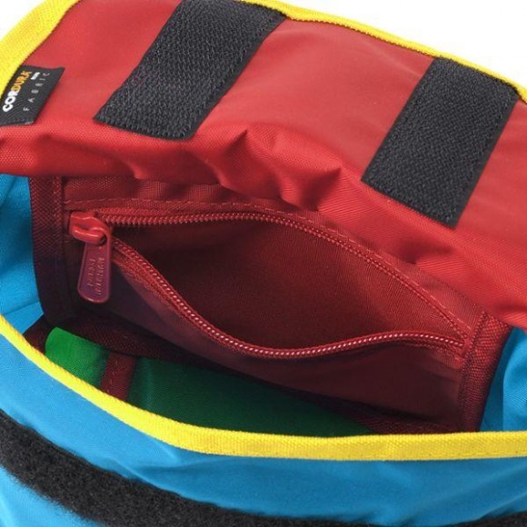 kolor メッセンジャーバッグ Neoprene Casual Messenger Bag JR | Manhattan Portage