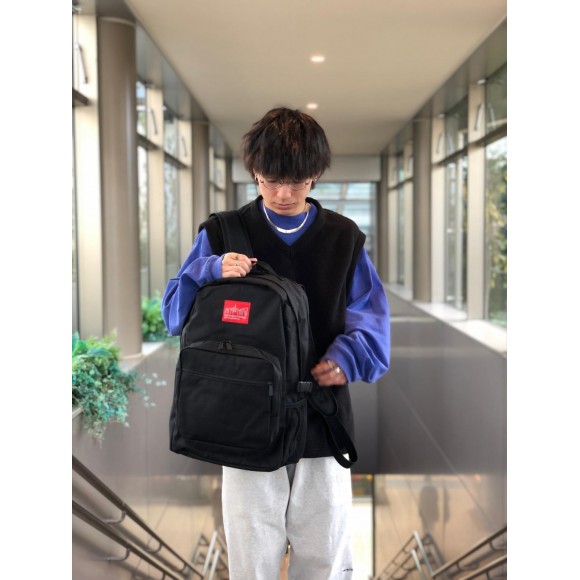 BACKPACK FAIR対象】Townsend Backpack | マンハッタン ポーテージ