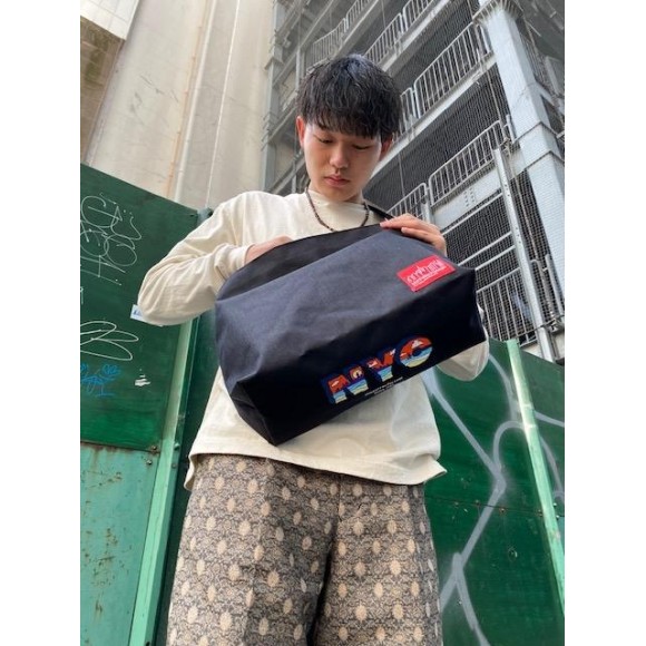 数量限定！】NYC Printショルダーバッグ │ 仙台PARCO-パルコ-