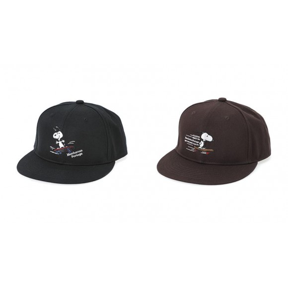 【再入荷！】PEANUTS™ CAP＆HAT