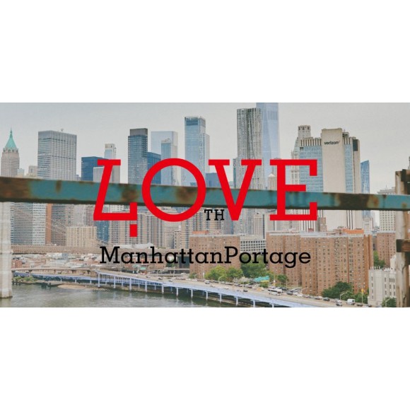 Manhattan Portage 40TH Anniversary!