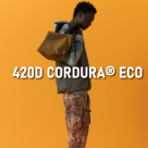 SS2025新产品【420D CORDURA®ECO Collection】发售