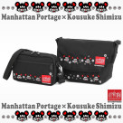 【Manhattan Portage × Kousuke Shimizu】