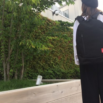 ☆縦長バックパック☆
