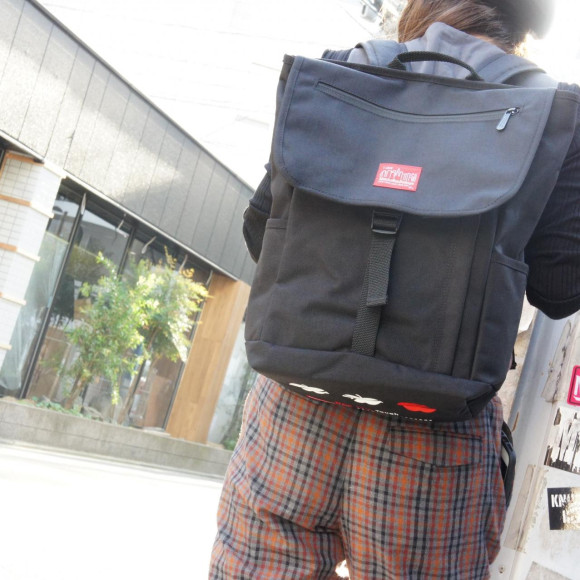 ☆NYC Print Back Pack~Vol.2~☆