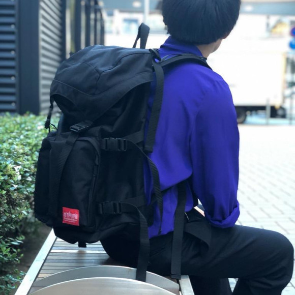 ☆旅行にピッタリ！大容量バックパック☆