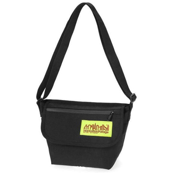 【10/9土曜発売！】Casual Messenger Bag NYC Print 2021