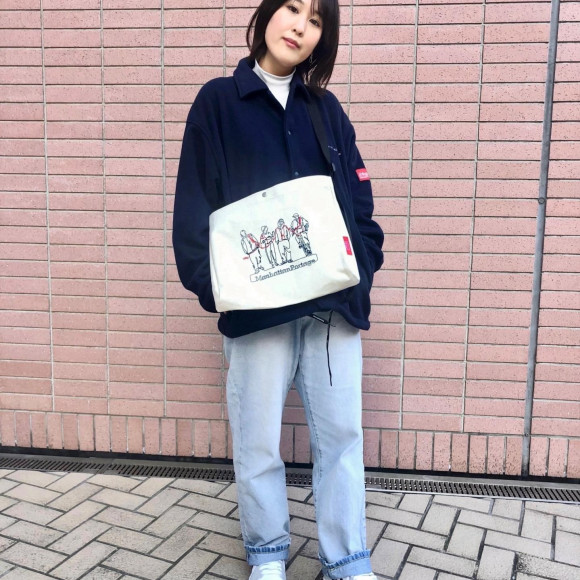 【NEW‼】Canvas×ARTのショルダーバッグ