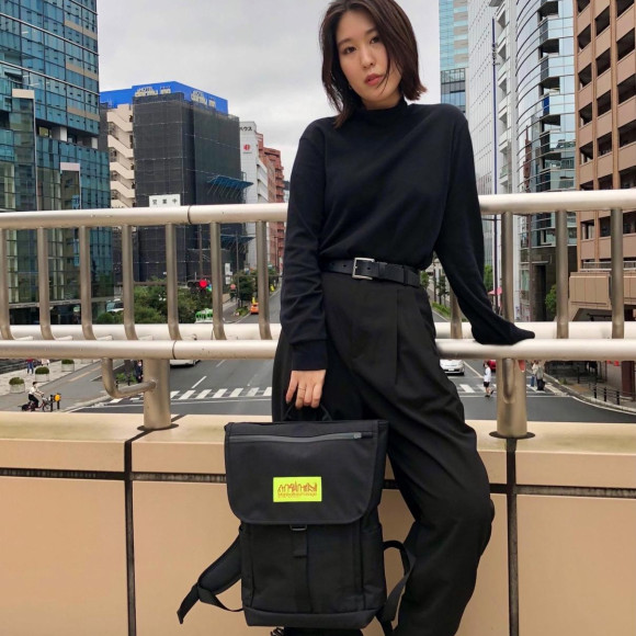 【本日発売！！】Washington SQ Backpack JR NYC Print 2021