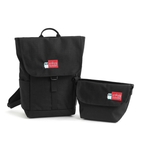 【Manhattan Portage × BLUE HAMHAM】
