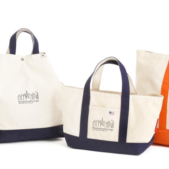 【バイカラー仕立て】Canvas Lite Collection