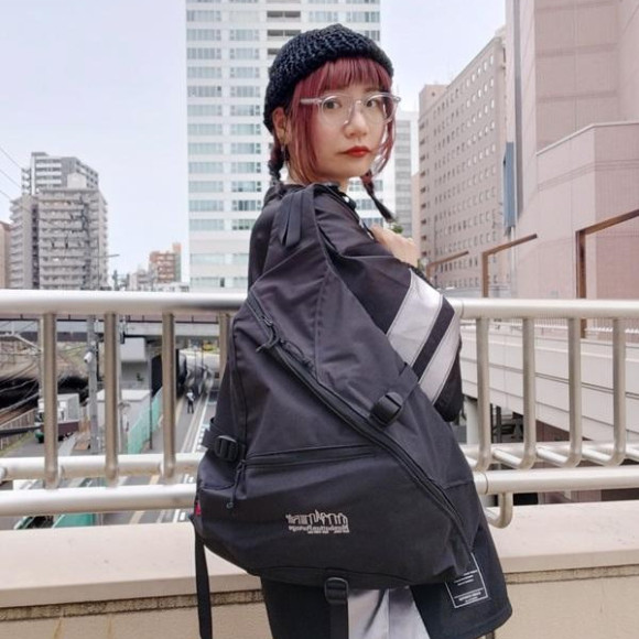 【Quick Action】新型ボディバッグ