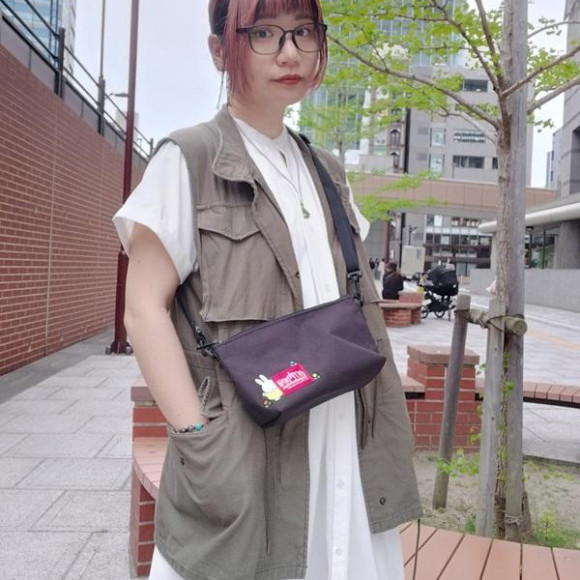 【初コラボ】miffy