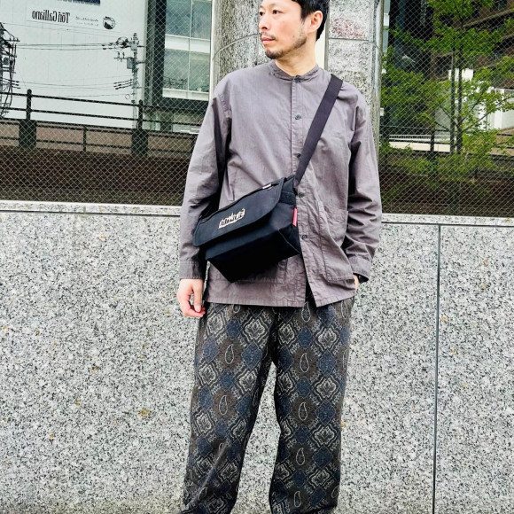 シン・定番モデル　キャンバス地