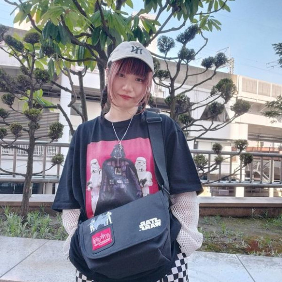 ボバ・フェットもプリントされています！！