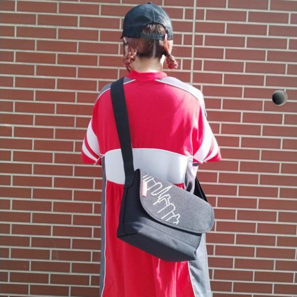 マグネットでの開閉が楽！！