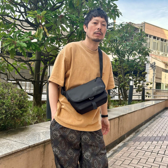 防水素材でなおかつ軽い