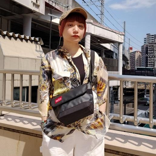 マットな質感が格好良い！