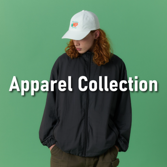 新作Apparel Collection