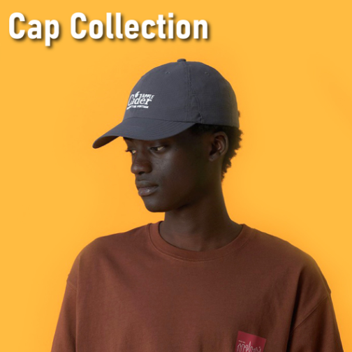 新作Cap/Hat Collection 発売！！