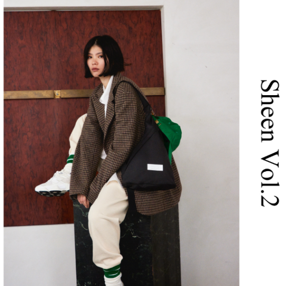 【Sheen Vol.2】発売