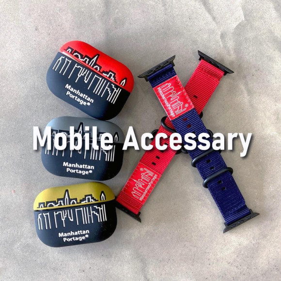 SS25 新作Mobile Accessary 発売