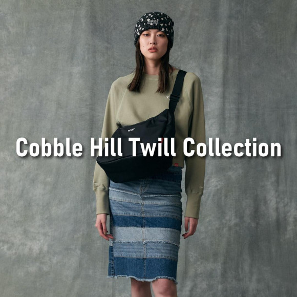 FW2025新作 【Cobble Hill Twill Collection】発売