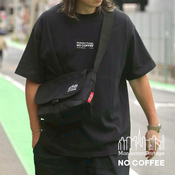 【Manhattan Portage × NO COFFEE】発売