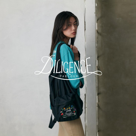 FW2025-26 新作 【Manhattan Portage × DILIGENCE PARLOUR】発売