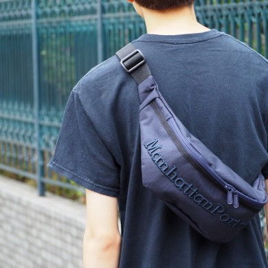 ☆MP Embroidery~刺繍バック Vol.2 Dark Navy Color☆