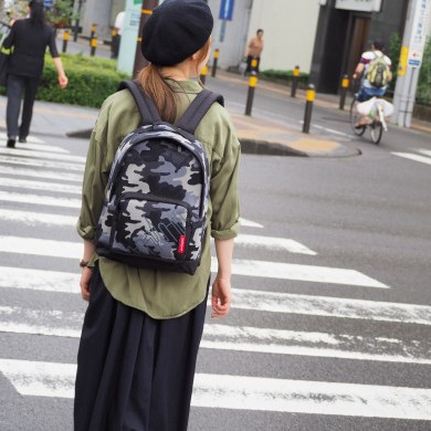 ☆特殊ウレタン素材シリーズ～Camo Collar☆