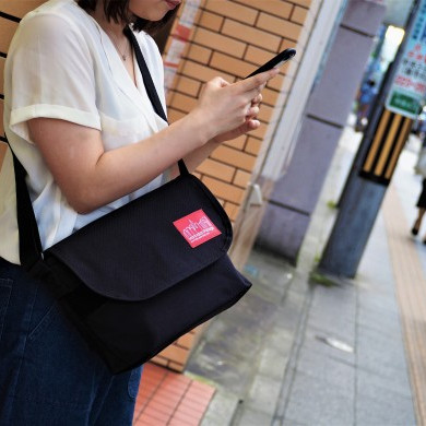☆Manhattan Portage SENDAI Staff～My Bag Vol.2☆