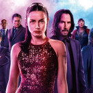 大ヒットシリーズ最新作！ジョン・ウィックの世界に、新たな復讐の女神が誕生する。『バレリーナ:The World of John Wick』は８／２２（金）より上映開始です。
