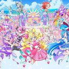 キミに贈る！宇宙１のスペシャルなステージ♪映画『キミとアイドルプリキュア♪』は９／１２（金）より上映開始です！