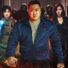 確かな拳で、確かな祓い、最短解決！『悪魔祓い株式』１２／１２(金)より絶賛上映中！