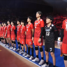 世界の頂を目指して———新生日本代表〈ティリ・ジャパン〉の挑戦に完全密着。『ＧＲＩＴ　－バレーボール男子日本代表　栄光への始発点－』１／９（金）より公開予定です！