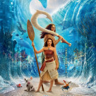 世界中で愛されているディズニー・アニメーションの傑作が実写映画化！『モアナと伝説の海』７／３１(金)公開予定です！