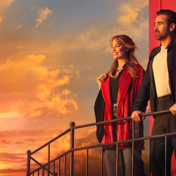 もしも、人生をやり直せる《不思議なドア》があったら？『ビューティフル・ジャーニー　ふたりの時空旅行』１２／１９(金)より絶賛上映中！！