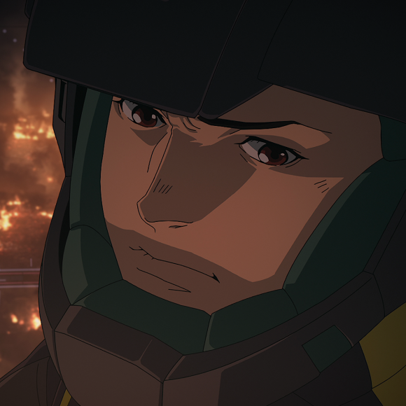 ５年ぶりの続編『機動戦士ガンダム　閃光のハサウェイ　キルケーの魔女』絶賛上映中です！！