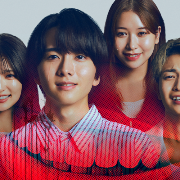 口にまつわるゾワっとミステリー『口に関するアンケート』は７／３（金）より上映開始です！