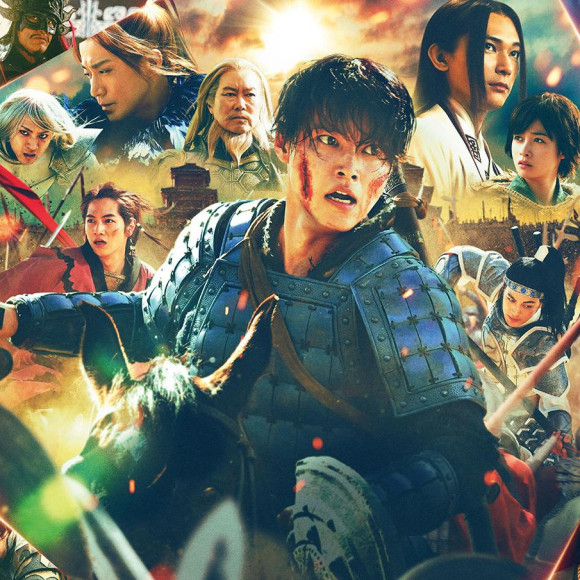 秦国存亡をかけた運命の決戦が、この夏、大炎を巻き起こす―。映画『キングダム　魂の決戦』は７／１７（金）より上映開始です。