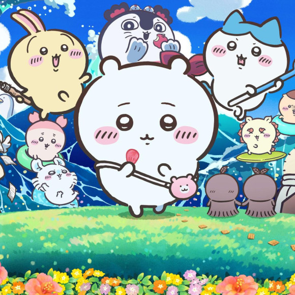 「ちいかわ」待望の映画化！！『映画ちいかわ　人魚の島のひみつ』７／２４(金)より公開予定！！