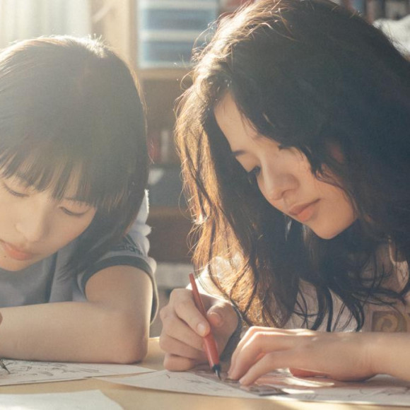 藤本タツキ原作×是枝裕和監督『ルックバック』９／１１(金)より上映開始！！