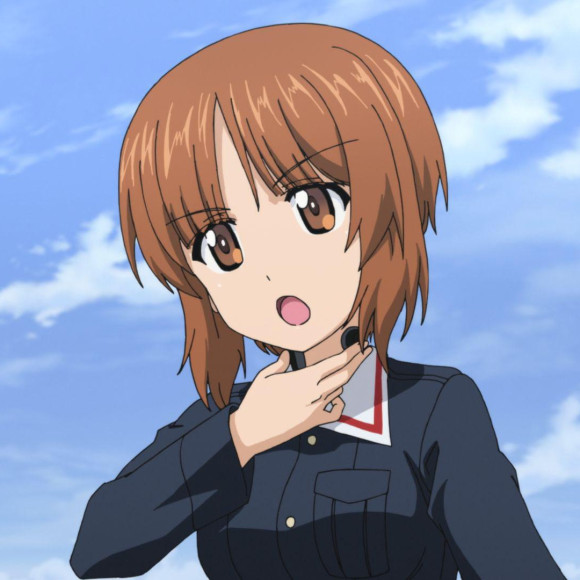 それぞれの譲れない想いを胸に、互いの誇りを懸けた決勝戦が幕を開ける！『ガールズ＆パンツァー　最終章　第５話』１０／９(金)より公開予定です！