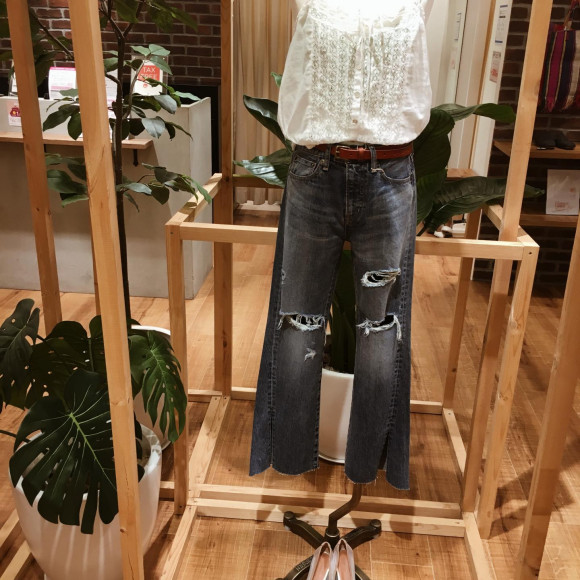 対象トップス¥3,000デニム¥5,000♡