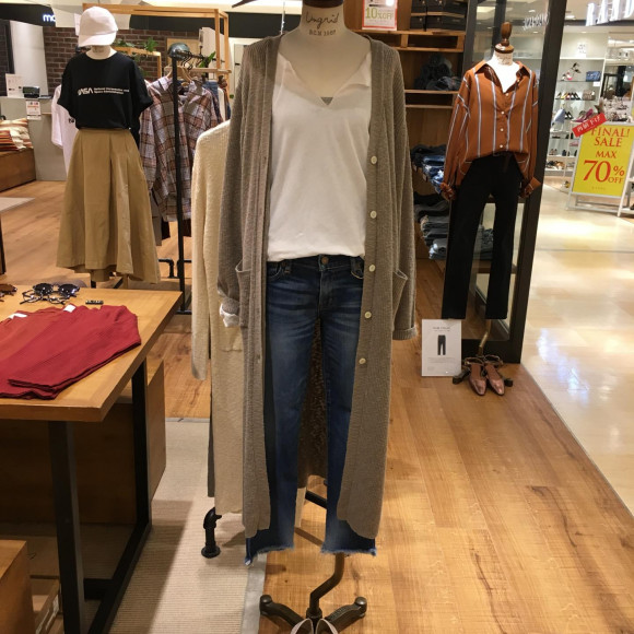 人気のCODE❤︎秋item！