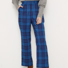 SLY-like patterned pants